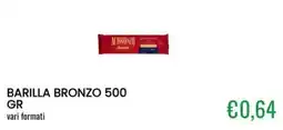 Sugros Barilla Bronzo offerta