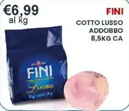 Caramico Fini Cotto Lusso offerta