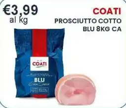 Caramico Prosciutto cotto Blu offerta