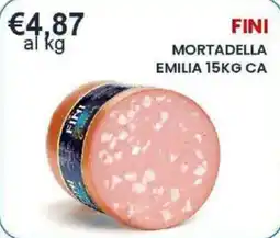 Caramico Mortadella Emilia Fini offerta