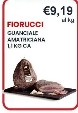 Caramico Fiorucci guanciale amatriciana offerta