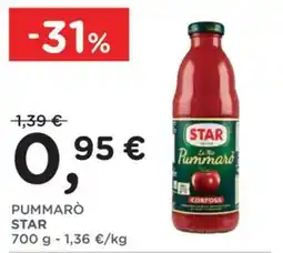 Poli Pummarò Star offerta