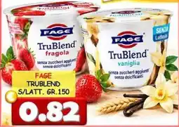 MercADone FAGE TruBlend offerta