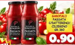 MercADone Garofalo passata offerta