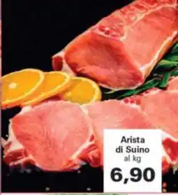 Alvama Arista di Suino offerta