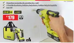Centro Brico Tassellatore Ryobi offerta