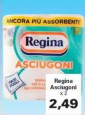 Regina Asciugoni