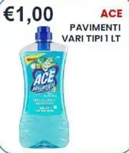 Caramico Ace pavimenti offerta