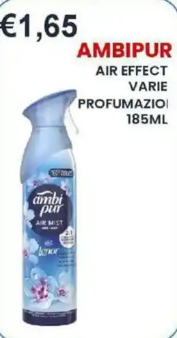 Caramico Ambipur air mist offerta