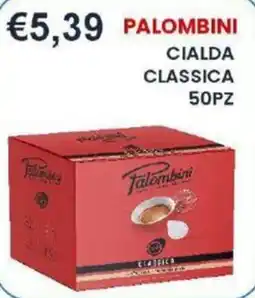 Caramico Palombini Cialda Classica offerta