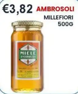 Caramico Miele Ambrosoli offerta