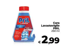 Coop Radenza Cura Lavastoviglie PRIL offerta