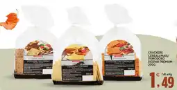 Interspar Crackers Despar Premium offerta