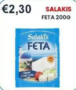 Caramico Salakis Feta offerta