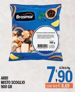 Gruppo Pascar Arbi Misto Scoglio offerta