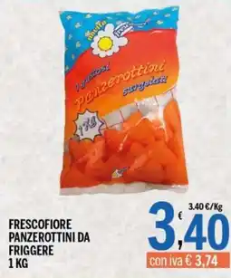 Gruppo Pascar Frescofiore panzerottini da friggere offerta