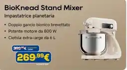 DIMOStore BioKnead Stand Mixer offerta