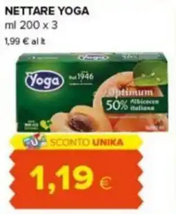 Tigre Amico Yoga Optimum offerta