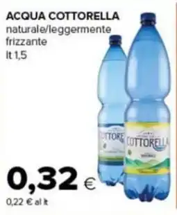 Tigre Amico Acqua Cottorella offerta