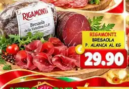 MercADone Rigamonti Bresaola della Valtellina I.G.P. offerta