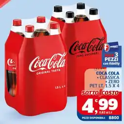 Sigma Coca-Cola Original Taste offerta