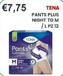 Caramico Tena Pants Plus Night offerta