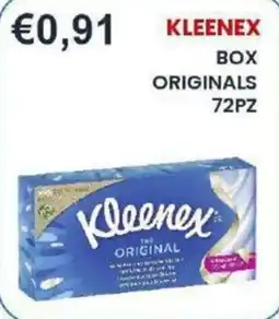 Caramico Kleenex The Original offerta