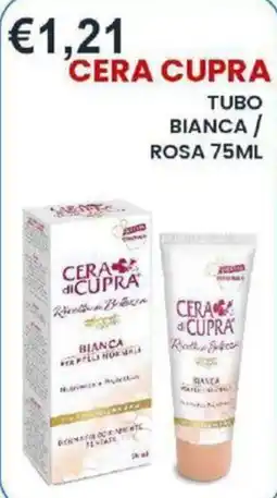 Caramico Cera di Cupra Bianca offerta