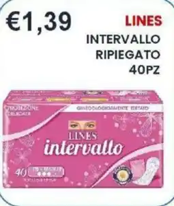 Caramico Lines intervallo offerta