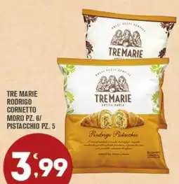 Punto é market Tre Marie Rodrigo Cornetto offerta