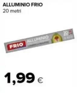 Tigre Amico Alluminio Frio offerta