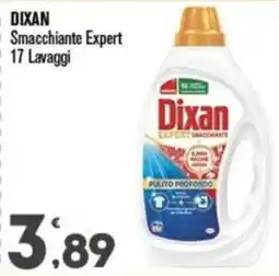 Punto é market Dixan Smacchianti Expert offerta