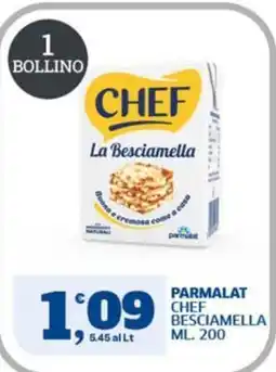 Sigma Chef Besciamella offerta