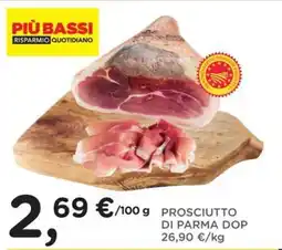 Poli Prosciutto di Parma DOP offerta