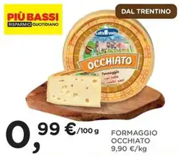 Poli Formaggio Occhiato offerta