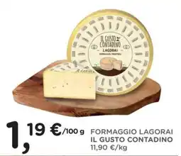 Poli Formaggio Lagorai Il Gusto Contadino offerta