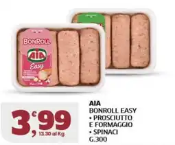 Sigma AIA Bonroll Easy offerta