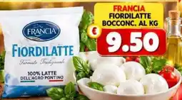 MercADone Fiordilatte Francia offerta
