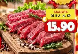 MercADone Tagliata di b.a. offerta