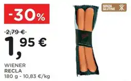 Poli Wiener Recla offerta