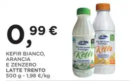 Poli Kefir bianco Latte Trento offerta