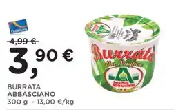 Poli Burrata Abbasciano offerta