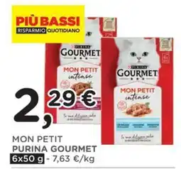 Poli Mon Petit Purina Gourmet offerta