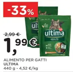 Poli Alimento per gatti Ultima offerta