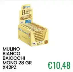 Sugros Mulino Bianco Baiocchi Mono offerta