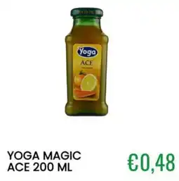 Sugros Yoga Magic Ace offerta