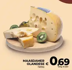 Ipercoop Radenza Maasdammer Olandese offerta