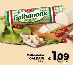 Ipercoop Radenza Galbanone l'Originale offerta