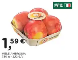 Poli Mele Ambrosia offerta