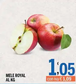 Gruppo Pascar Mele Royal offerta